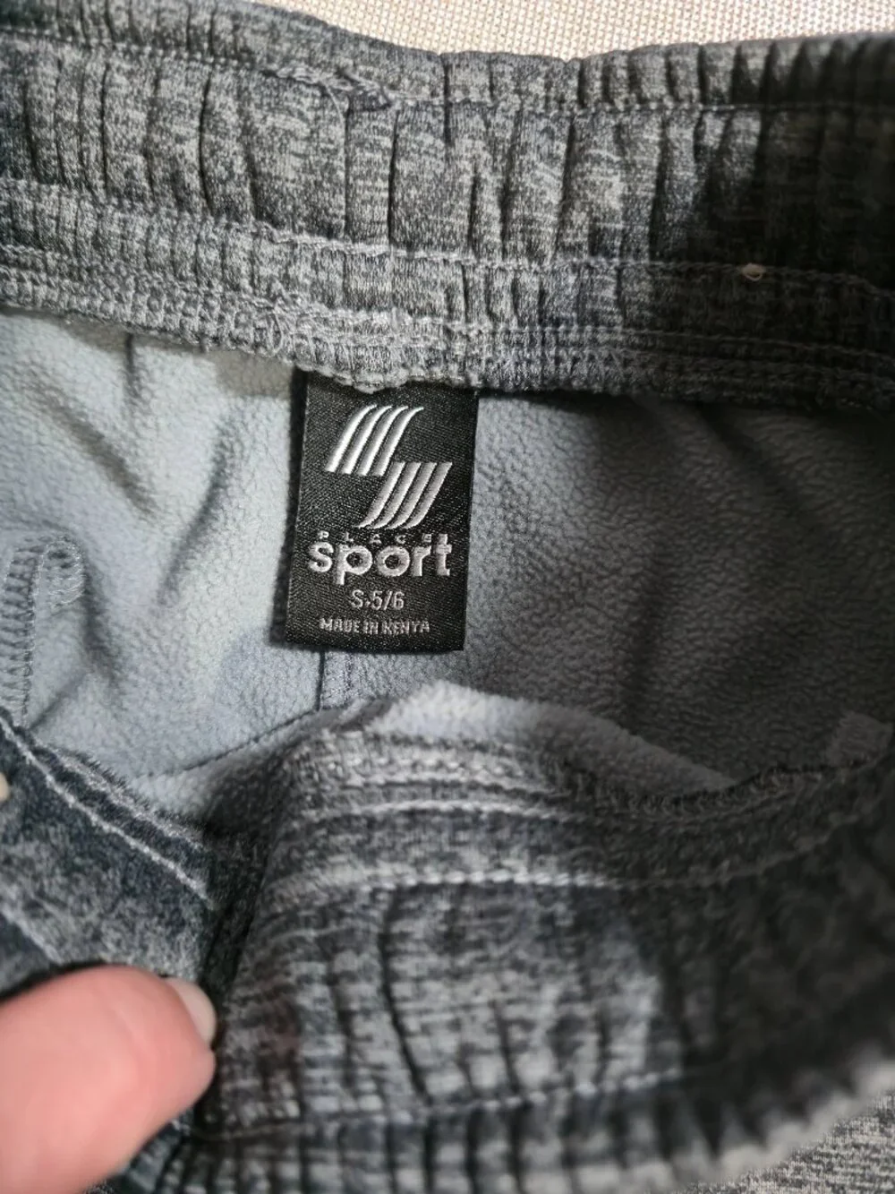 Lot 3 Children's Place Sport Joggers, Sizee S 5/6